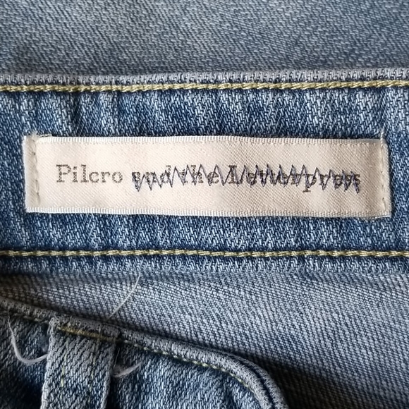 Pilero and The Letterpress Jeans 👖 - Picture 7 of 11